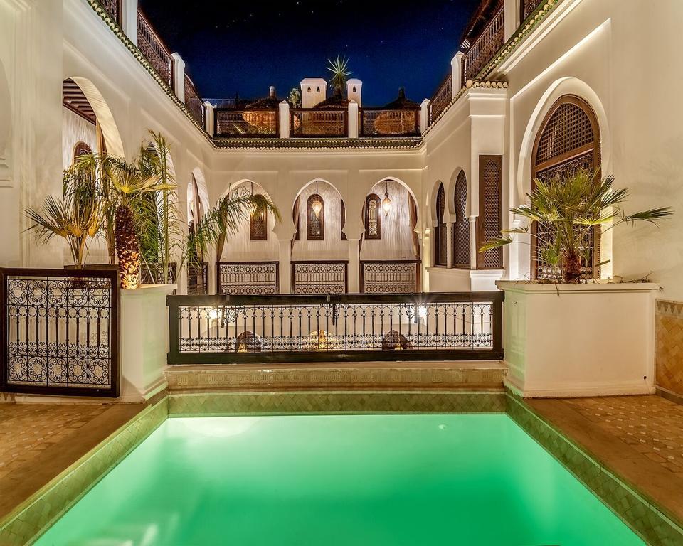 מרקש Riad Omri מראה חיצוני תמונה